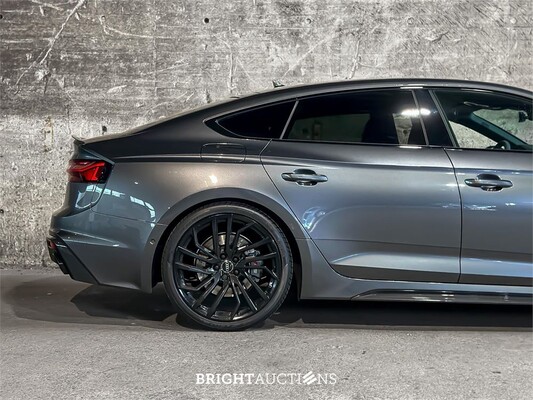 2021 Audi RS5 Sportback 2.9 V6 TFSI quattro 450 pk, JVF-69-P