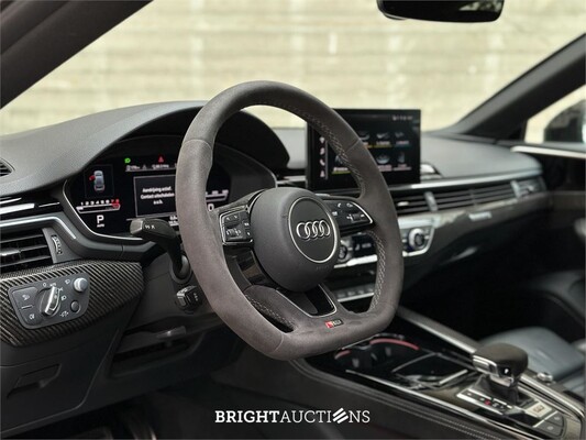 2021 Audi RS5 Sportback 2.9 V6 TFSI quattro 450 pk, JVF-69-P