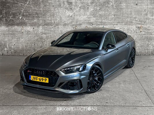 2021 Audi RS5 Sportback 2.9 V6 TFSI quattro 450 pk, JVF-69-P