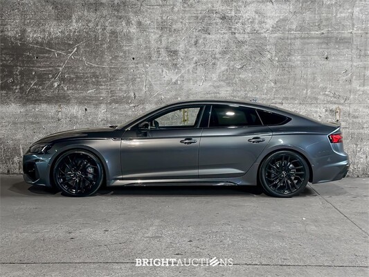 2021 Audi RS5 Sportback 2.9 V6 TFSI quattro 450 pk, JVF-69-P
