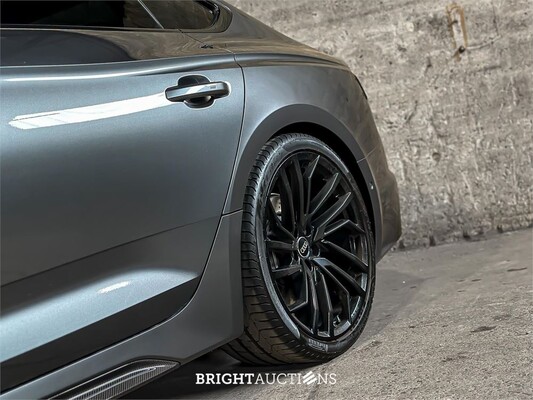 2021 Audi RS5 Sportback 2.9 V6 TFSI quattro 450 pk, JVF-69-P