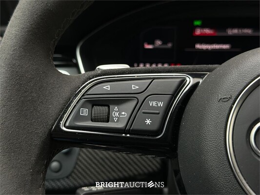 2021 Audi RS5 Sportback 2.9 V6 TFSI quattro 450 pk, JVF-69-P