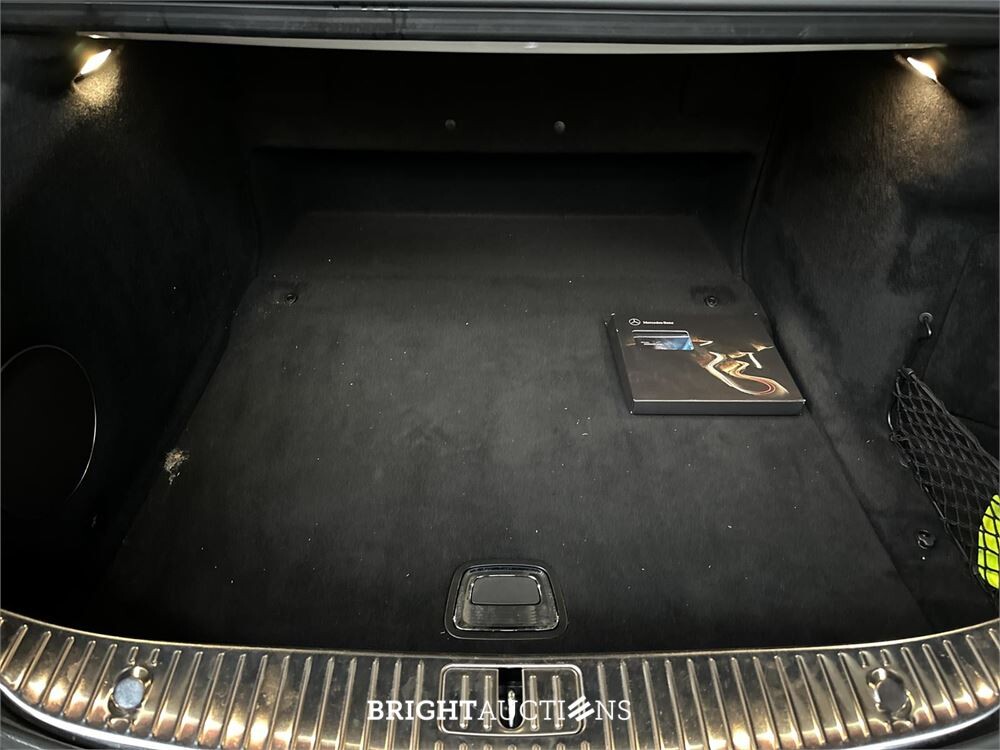 2015 Mercedes-Benz S500 Maybach 4.7 V8 455pk S-Class, HVJ-20-S