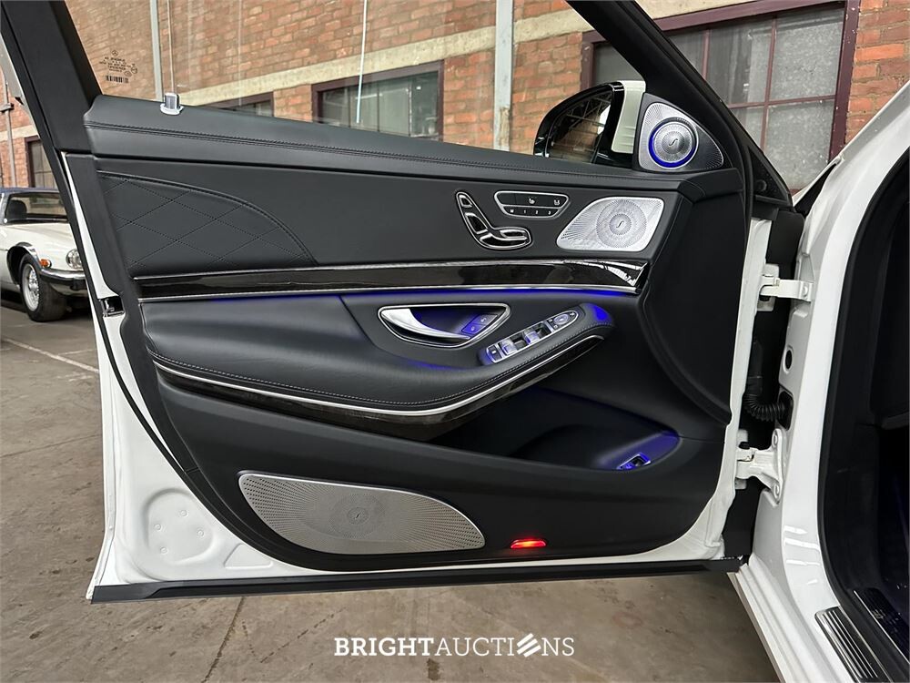 2015 Mercedes-Benz S500 Maybach 4.7 V8 455pk S-Class, HVJ-20-S