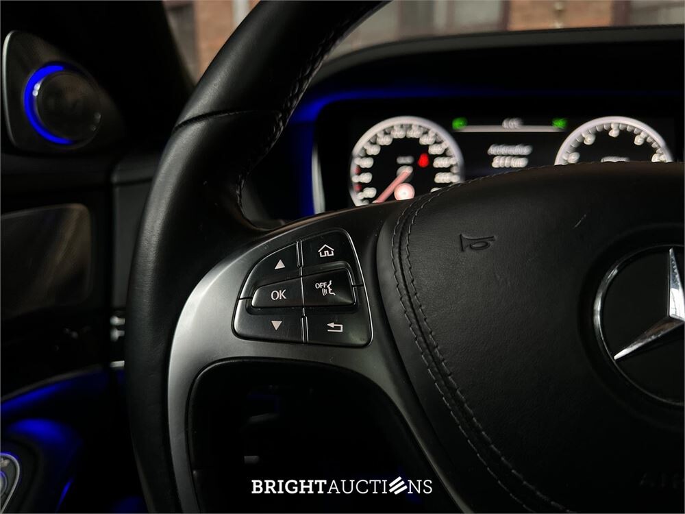2015 Mercedes-Benz S500 Maybach 4.7 V8 455pk S-Class, HVJ-20-S