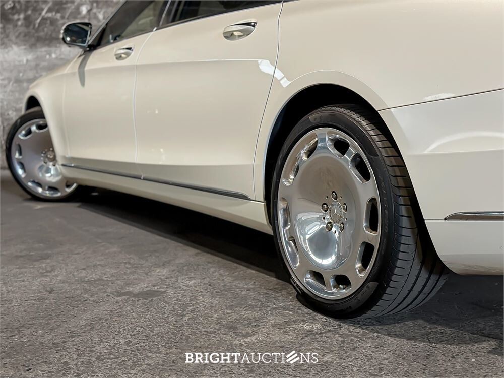 2015 Mercedes-Benz S500 Maybach 4.7 V8 455pk S-Class, HVJ-20-S