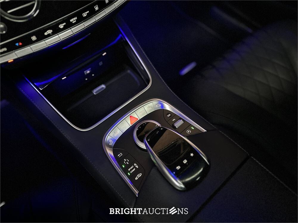 2015 Mercedes-Benz S500 Maybach 4.7 V8 455pk S-Class, HVJ-20-S