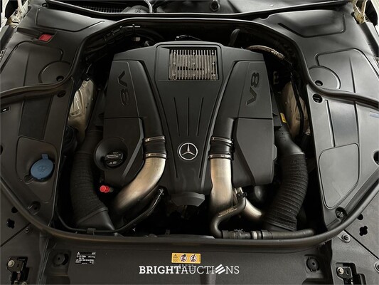 2015 Mercedes-Benz S500 Maybach 4.7 V8 455pk S-Class, HVJ-20-S