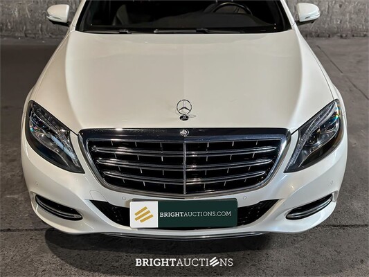 2015 Mercedes-Benz S500 Maybach 4.7 V8 455pk S-Class, HVJ-20-S
