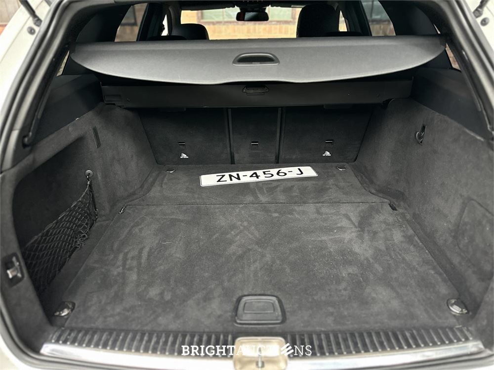 Mercedes-Benz C450 AMG 4MATIC 3,0 V6 367 pk C-Klasse Kombi, Baujahr 2016, ZN-456-J