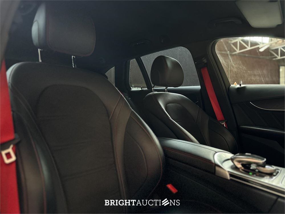 Mercedes-Benz C450 AMG 4MATIC 3,0 V6 367 pk C-Klasse Kombi, Baujahr 2016, ZN-456-J