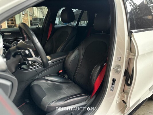 Mercedes-Benz C450 AMG 4MATIC 3,0 V6 367 pk C-Klasse Kombi, Baujahr 2016, ZN-456-J