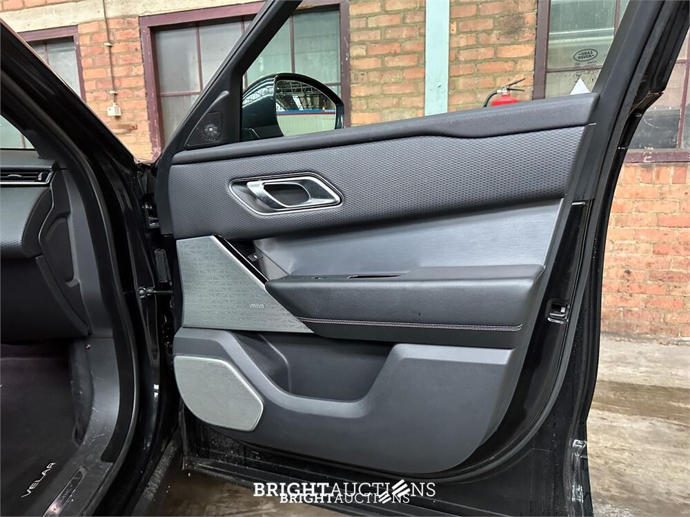 Land Rover Range Rover Velar 2.0 P300 Turbo AWD R-Dynamic HSE 300pk 2018, XK-873-D