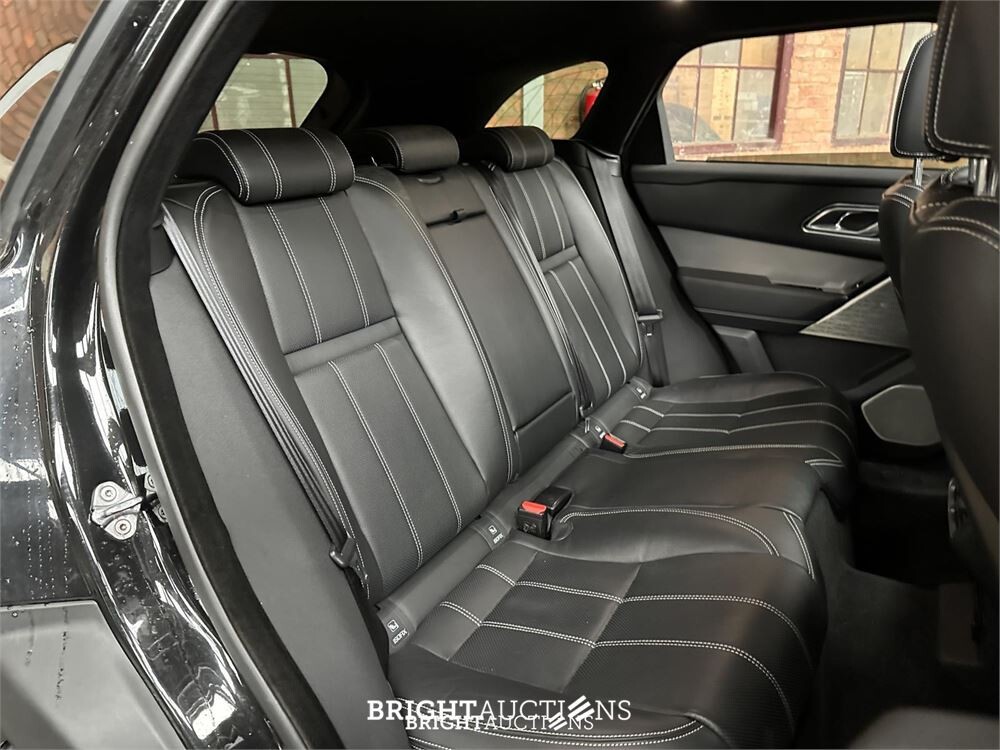 Land Rover Range Rover Velar 2.0 P300 Turbo AWD R-Dynamic HSE 300pk 2018, XK-873-D