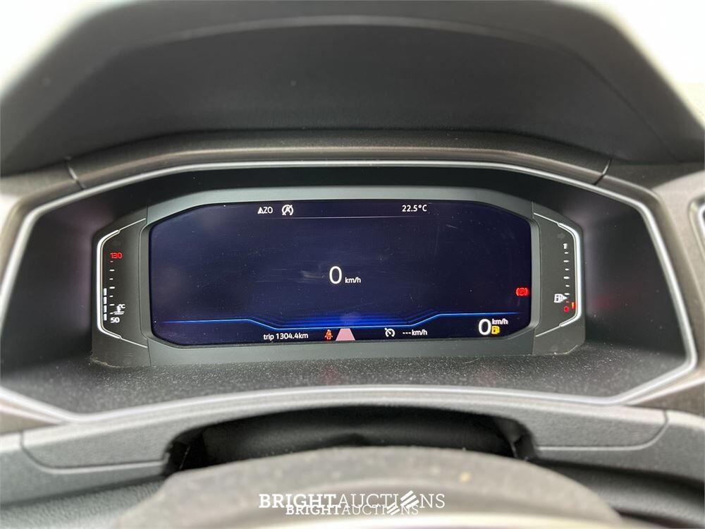 Volkswagen T-Roc 1.0 TSI Style 116 PS 2018 (Original-NL) 75.852 km, RS-137-V