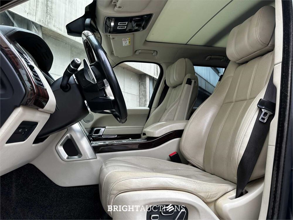 Land Rover Range Rover Vogue 3.0 TDV6 Autobiography 250pk 2014