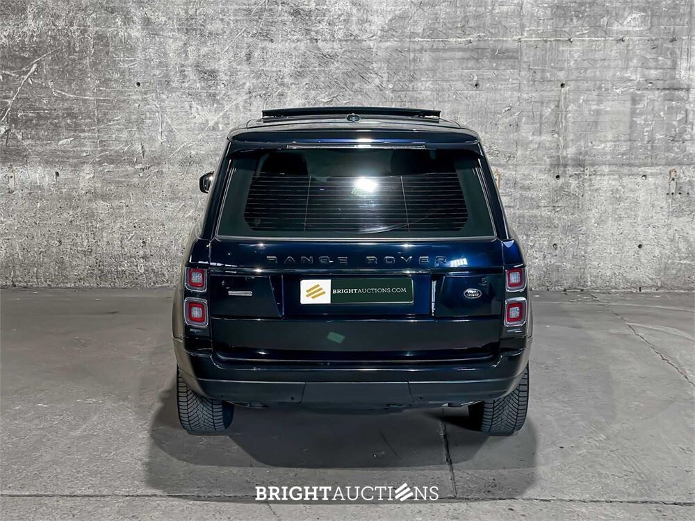 Land Rover Range Rover Vogue 3.0 TDV6 Autobiography 250pk 2014