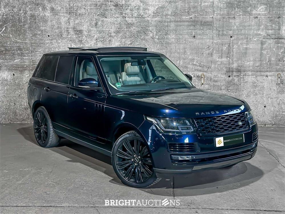 Land Rover Range Rover Vogue 3.0 TDV6 Autobiography 250pk 2014