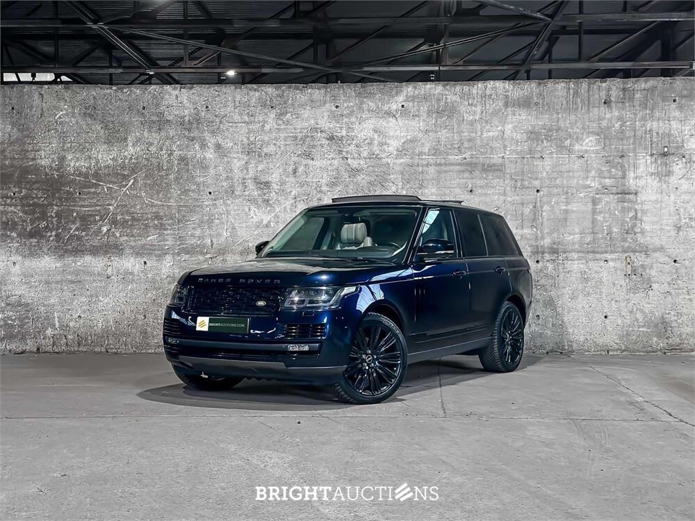 Land Rover Range Rover Vogue 3.0 TDV6 Autobiography 250pk 2014