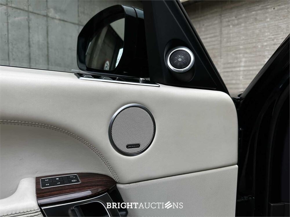 Land Rover Range Rover Vogue 3.0 TDV6 Autobiography 250pk 2014
