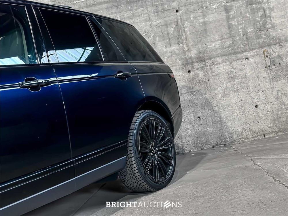 Land Rover Range Rover Vogue 3.0 TDV6 Autobiography 250pk 2014