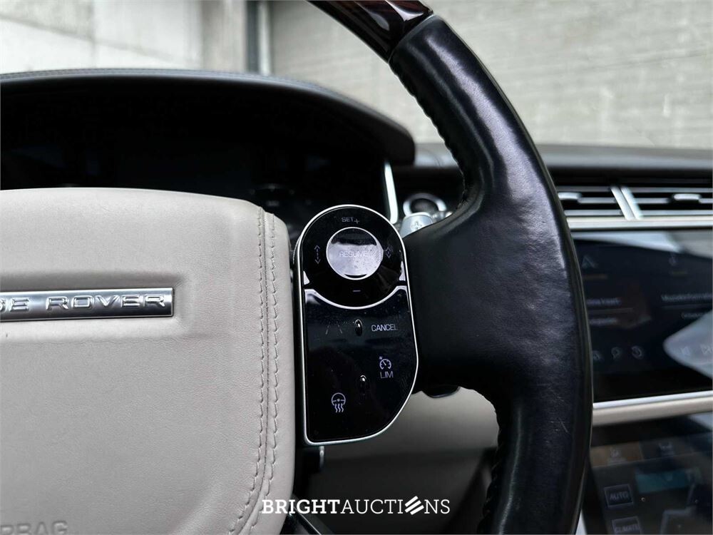 Land Rover Range Rover Vogue 3.0 TDV6 Autobiography 250pk 2014