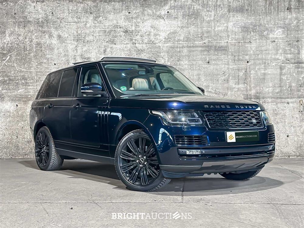 Land Rover Range Rover Vogue 3.0 TDV6 Autobiography 250pk 2014