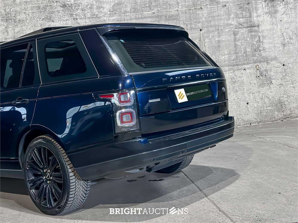 Land Rover Range Rover Vogue 3.0 TDV6 Autobiography 250pk 2014