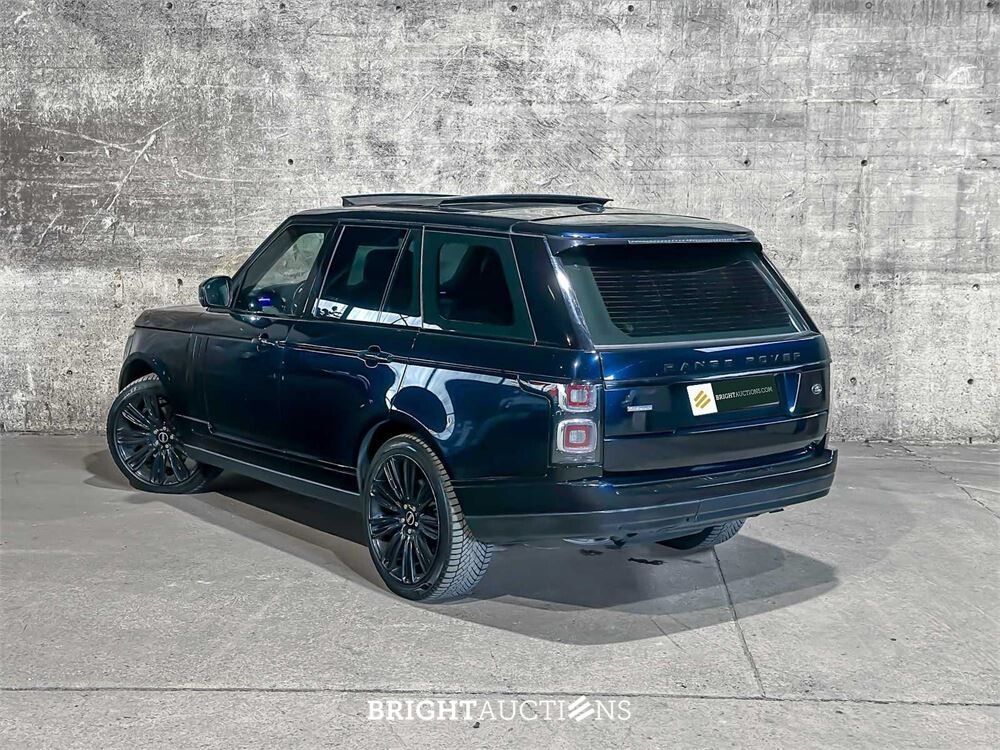 Land Rover Range Rover Vogue 3.0 TDV6 Autobiography 250pk 2014