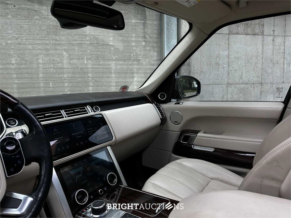 Land Rover Range Rover Vogue 3.0 TDV6 Autobiography 250pk 2014
