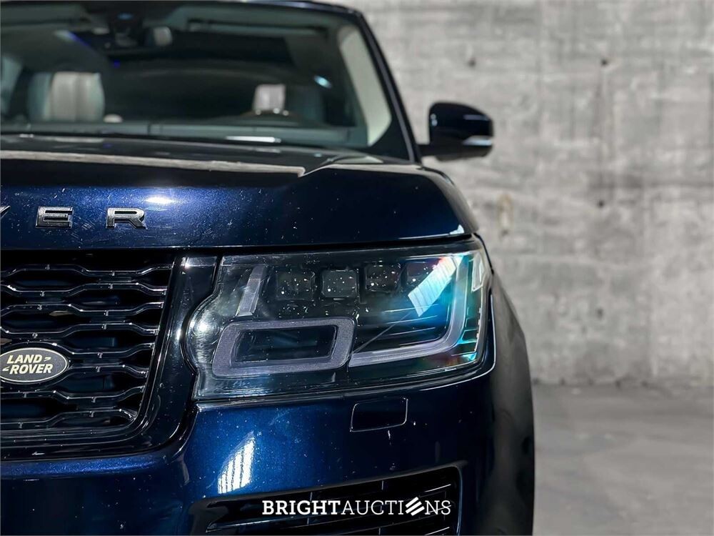 Land Rover Range Rover Vogue 3.0 TDV6 Autobiography 250pk 2014