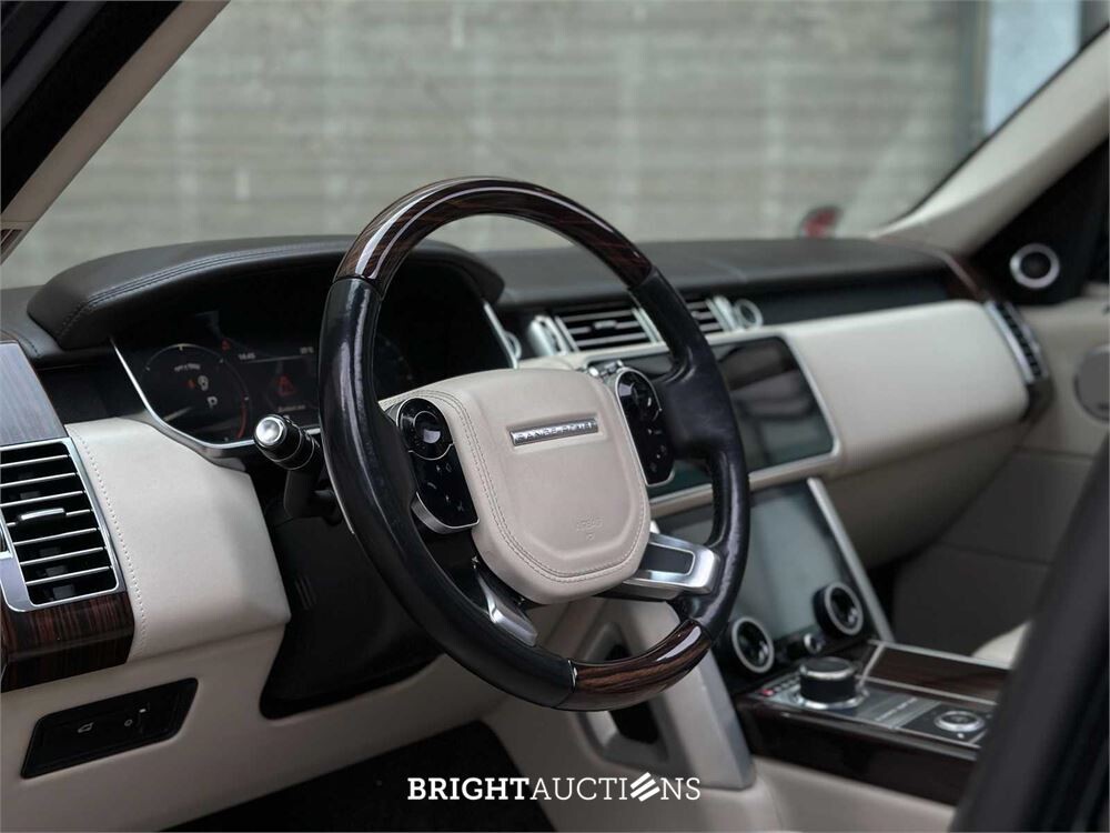 Land Rover Range Rover Vogue 3.0 TDV6 Autobiography 250pk 2014