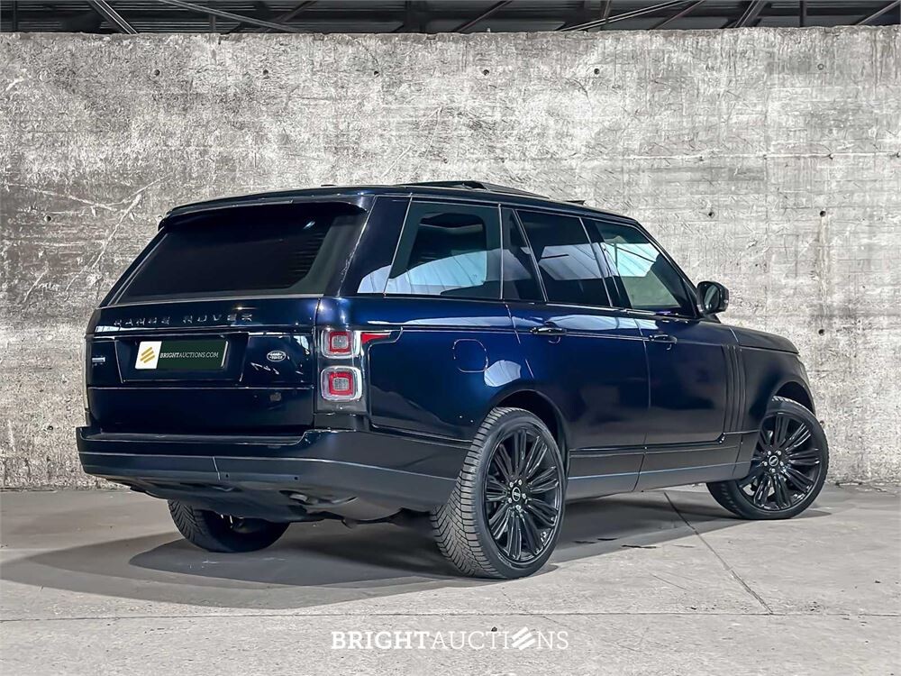 Land Rover Range Rover Vogue 3.0 TDV6 Autobiography 250pk 2014