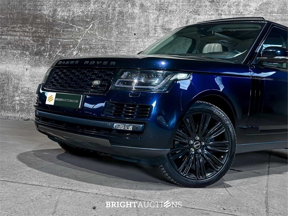 Land Rover Range Rover Vogue 3.0 TDV6 Autobiography 250pk 2014