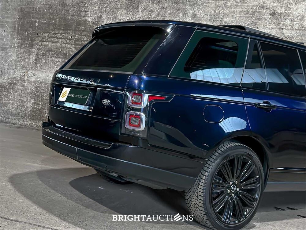 Land Rover Range Rover Vogue 3.0 TDV6 Autobiography 250pk 2014
