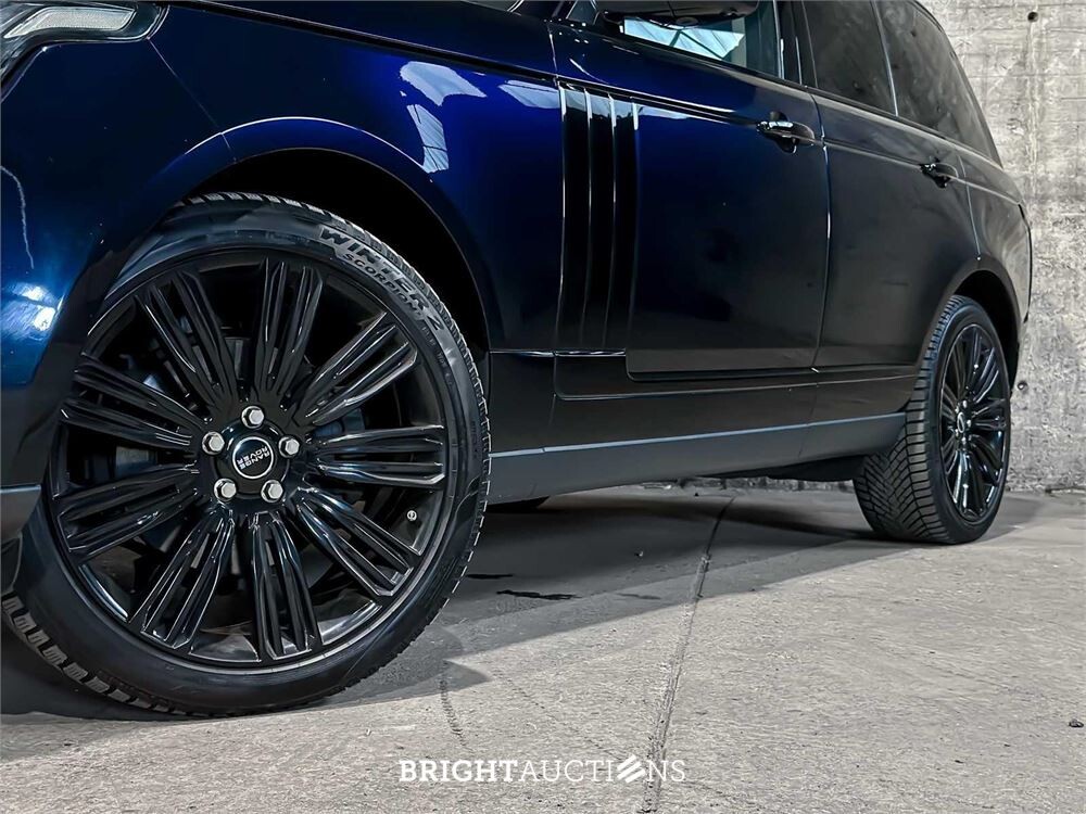 Land Rover Range Rover Vogue 3.0 TDV6 Autobiography 250pk 2014