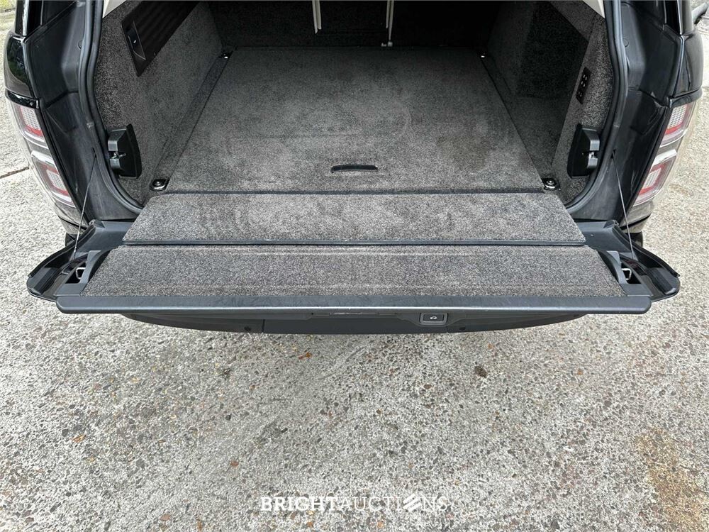 Land Rover Range Rover Vogue 3.0 TDV6 Autobiography 250pk 2014