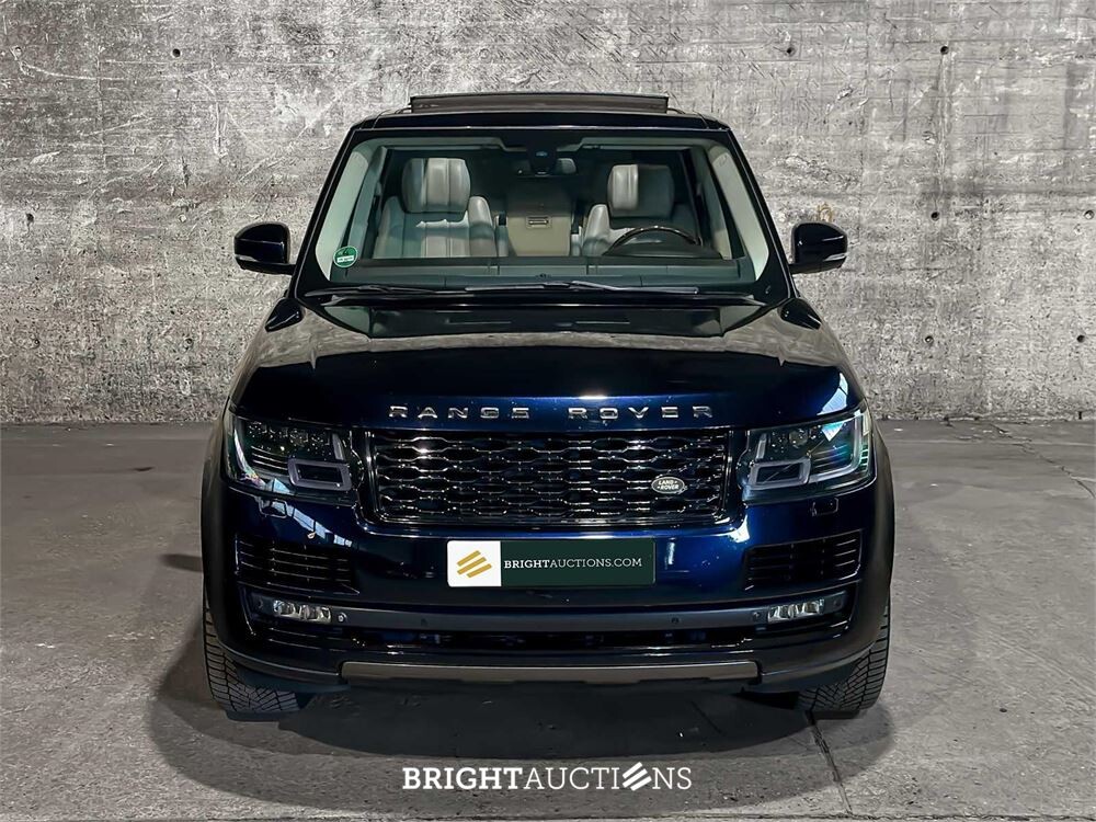 Land Rover Range Rover Vogue 3.0 TDV6 Autobiography 250pk 2014