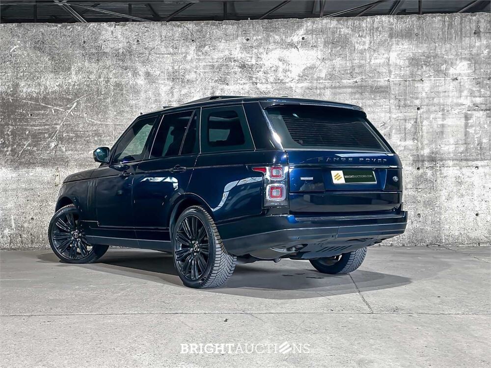 Land Rover Range Rover Vogue 3.0 TDV6 Autobiography 250pk 2014