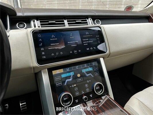 Land Rover Range Rover Vogue 3.0 TDV6 Autobiography 250pk 2014