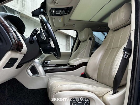 Land Rover Range Rover Vogue 3.0 TDV6 Autobiography 250pk 2014