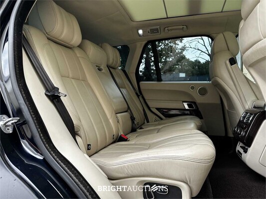 Land Rover Range Rover Vogue 3.0 TDV6 Autobiography 250pk 2014