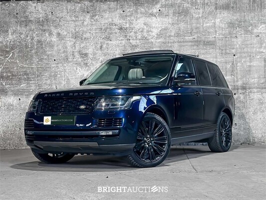 Land Rover Range Rover Vogue 3.0 TDV6 Autobiography 250pk 2014