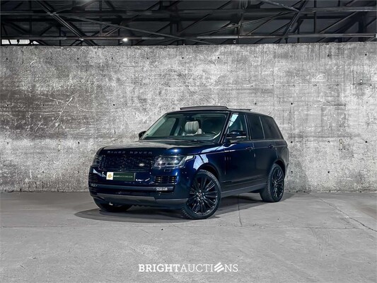 Land Rover Range Rover Vogue 3.0 TDV6 Autobiography 250pk 2014
