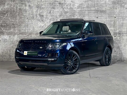 BRIGHT AUCTIONS: Luxury & Sport Cars - Milsbeek