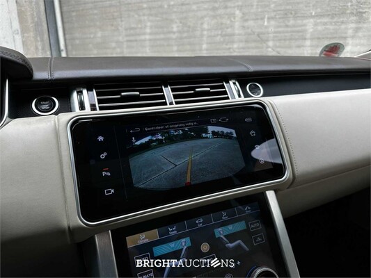 Land Rover Range Rover Vogue 3.0 TDV6 Autobiography 250pk 2014