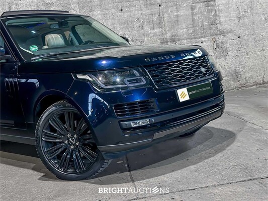 Land Rover Range Rover Vogue 3.0 TDV6 Autobiography 250pk 2014