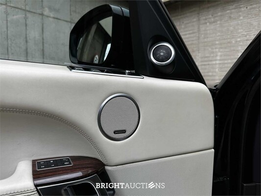 Land Rover Range Rover Vogue 3.0 TDV6 Autobiography 250pk 2014