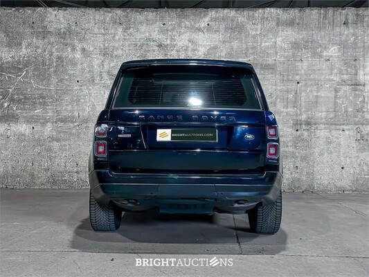 Land Rover Range Rover Vogue 3.0 TDV6 Autobiography 250pk 2014