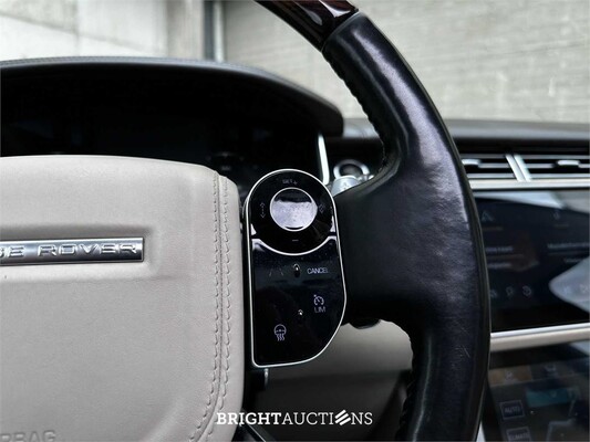 Land Rover Range Rover Vogue 3.0 TDV6 Autobiography 250pk 2014